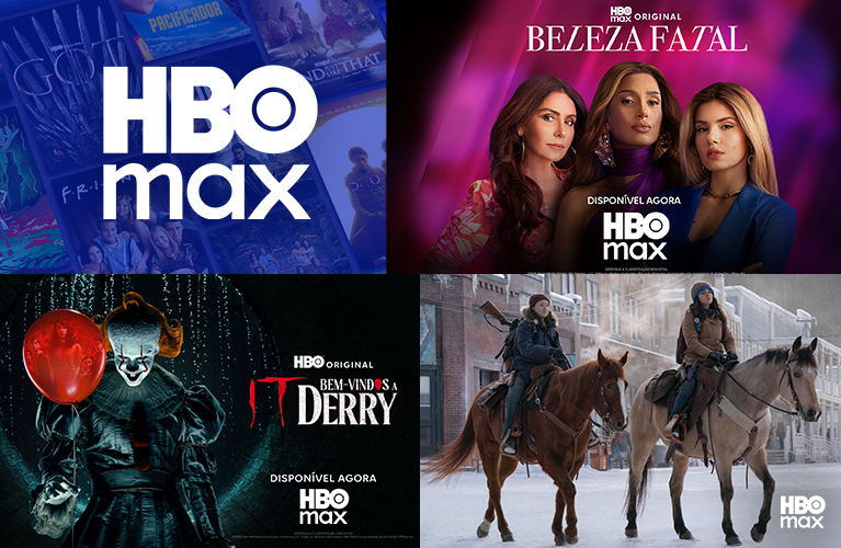 Destaques Max, Filme Space Jam e Séries Friends e Gossip Girl